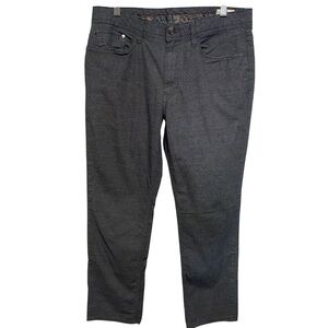 English Laundry Women’s‎ Brixton Charcoal Pants Size 32x30
